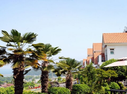 남해 빈츠 펜션