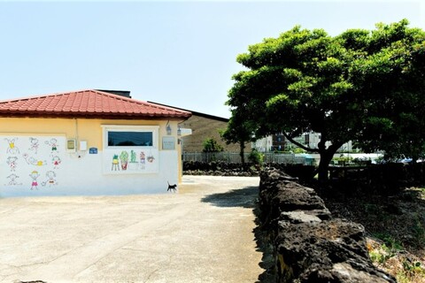 제주 곽지머물다펜션