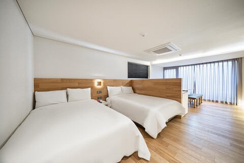 부산 서면 엔젤호텔