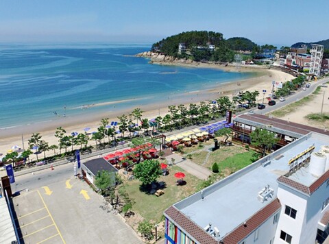 태안 만리포호텔