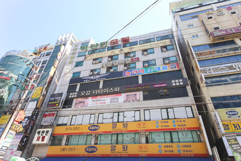 창원 상남동 비잔틴