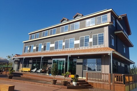 통영 달빛나래펜션