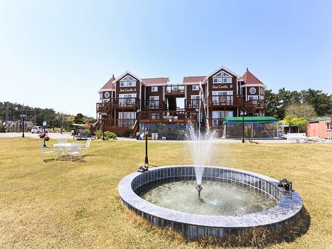 포항 씨캐슬펜션