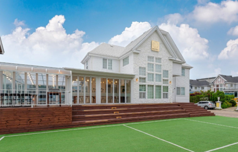 대부도 호크니의휴식풀빌라