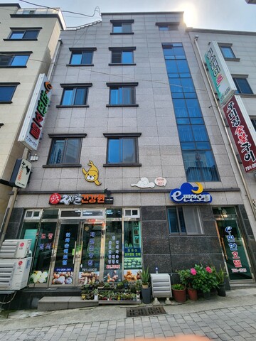 울릉도 E편한 호텔