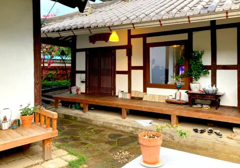 전주 자만재 게스트하우스