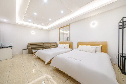 광주 상무 호텔 오션(HOTEL OCEAN)