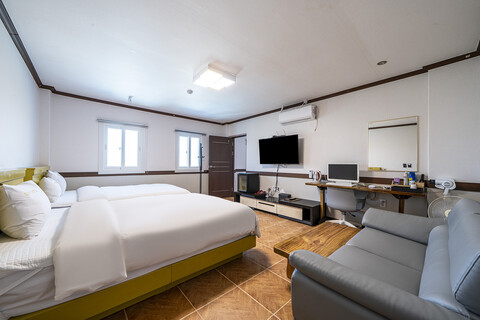 고성 스카이 무인텔