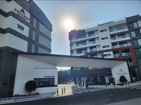 완주 모악산아트포레