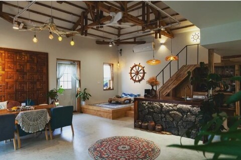 서귀포 위미소망호펜션