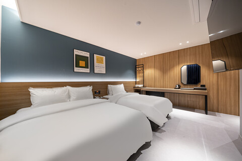 서산 호텔 더마린