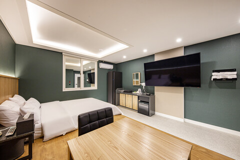 아산 호텔 아트리움