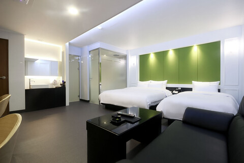 부산 남포동 호텔 와(wa)