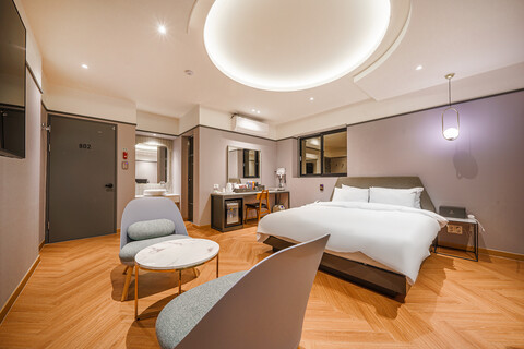 대구 동대구역 hotel 체리쉬