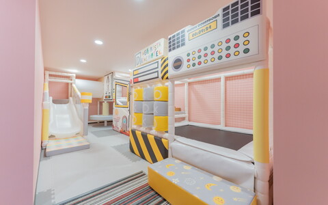 구포 덴바스타 키즈호텔