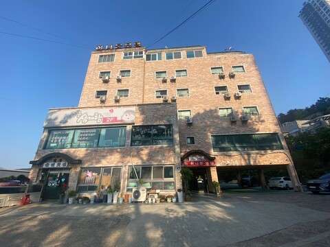 거제도 사등 허니문