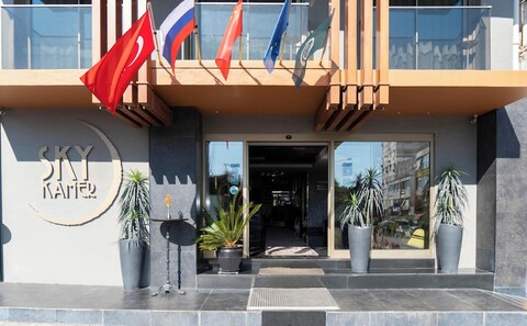 스카이 카메르 호텔