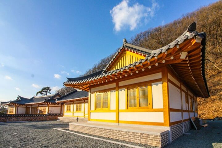 용인 한옥펜션수진당