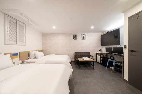 수원(세류역) 더 호텔(THE HOTEL)