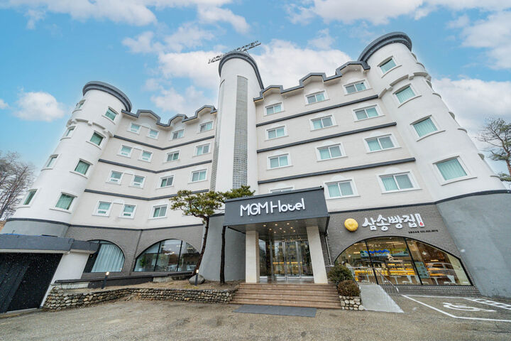 강릉 경포대 MGM