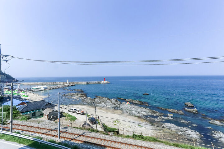 강릉(정동진) 썬