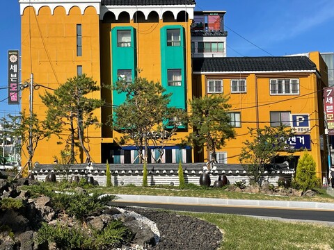 부산 구포 세븐