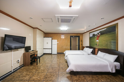 제주 탐라지오 레지던스 호텔