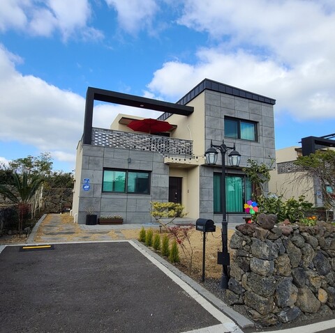 제주 함덕선흘풍경펜션