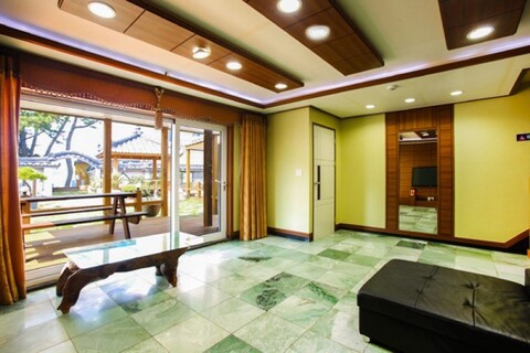 남해 알펜옥비치펜션