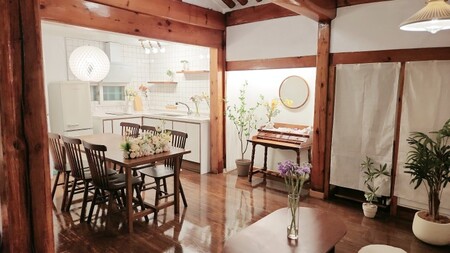 서울 서촌사랑방한옥펜션