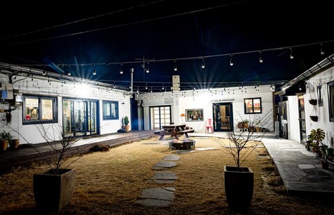 서귀포 저스트인펜션