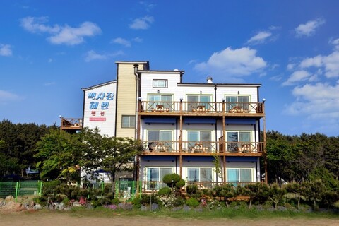 태안 백사장해변펜션
