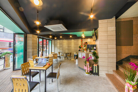 부산 캘리 호스텔 서면점