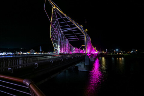 영덕 강구항 바위섬