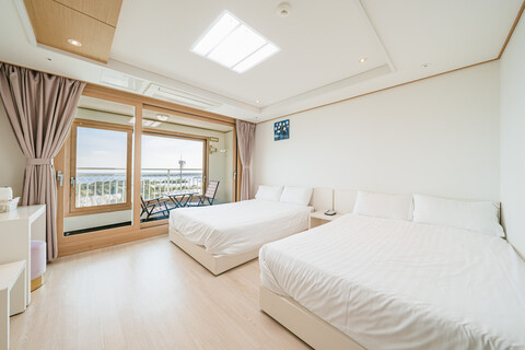 서귀포 마린포트 리조트