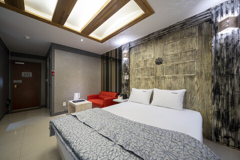 경산 페르가모 비대면 호텔