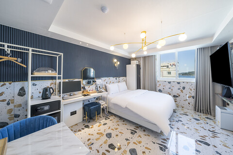 통영 2월호텔 통영죽림점