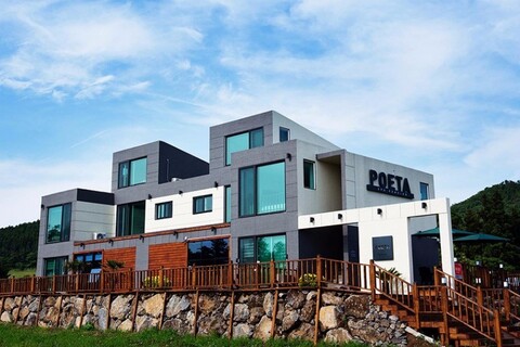 서귀포 포에타펜션