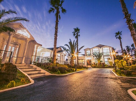 서귀포 와싱톤펜션