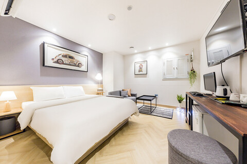 이천 씨네 호텔