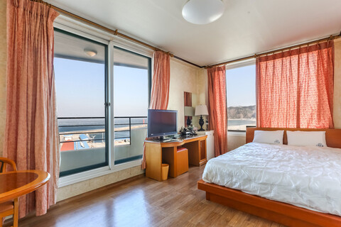 양양 낭만가도(후진)