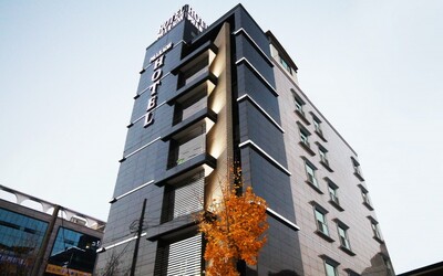 거제도 고현 파라오 호텔