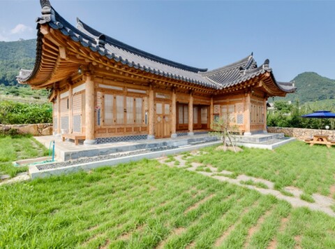 순천 명가한옥펜션