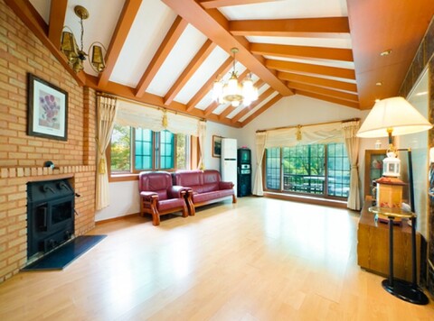 홍천 화이트하우스펜션