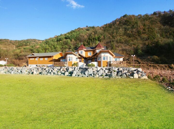 영월 한반도리버 펜션