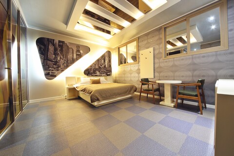 산청 별바라기 무인텔