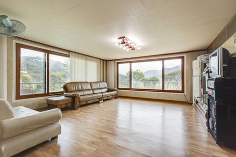 청평 하늘정원펜션