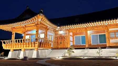 경주 해오름한옥스테이펜션