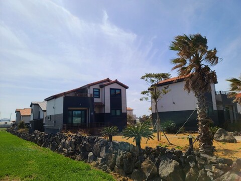 서귀포 1월펜션