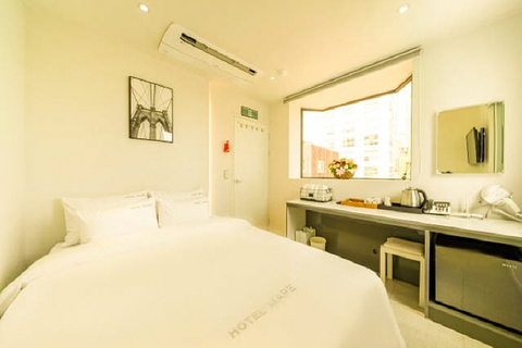 부산 호텔 마레